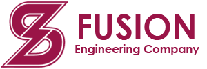 FUSION Engineering Company Logo
